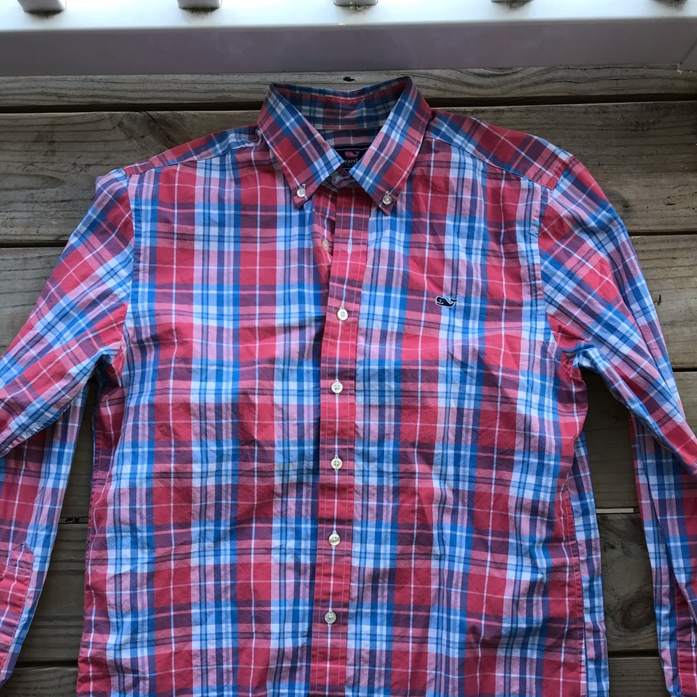 Vineyard Vines button down